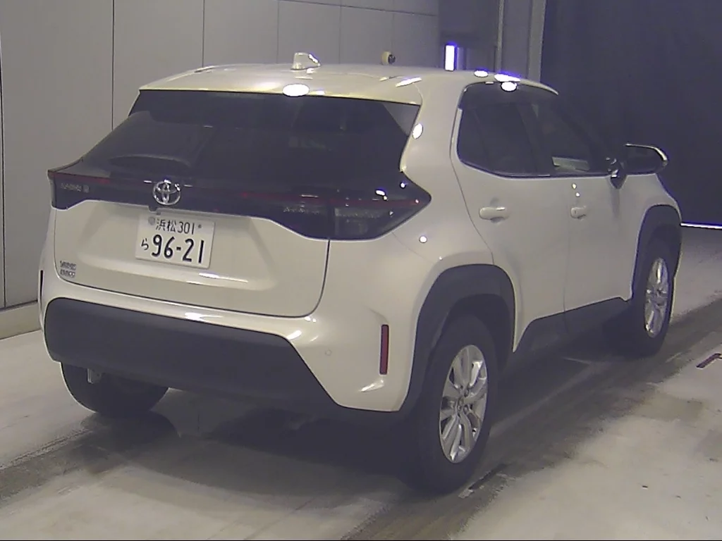 Toyota Yaris Cross MXPB10 2022